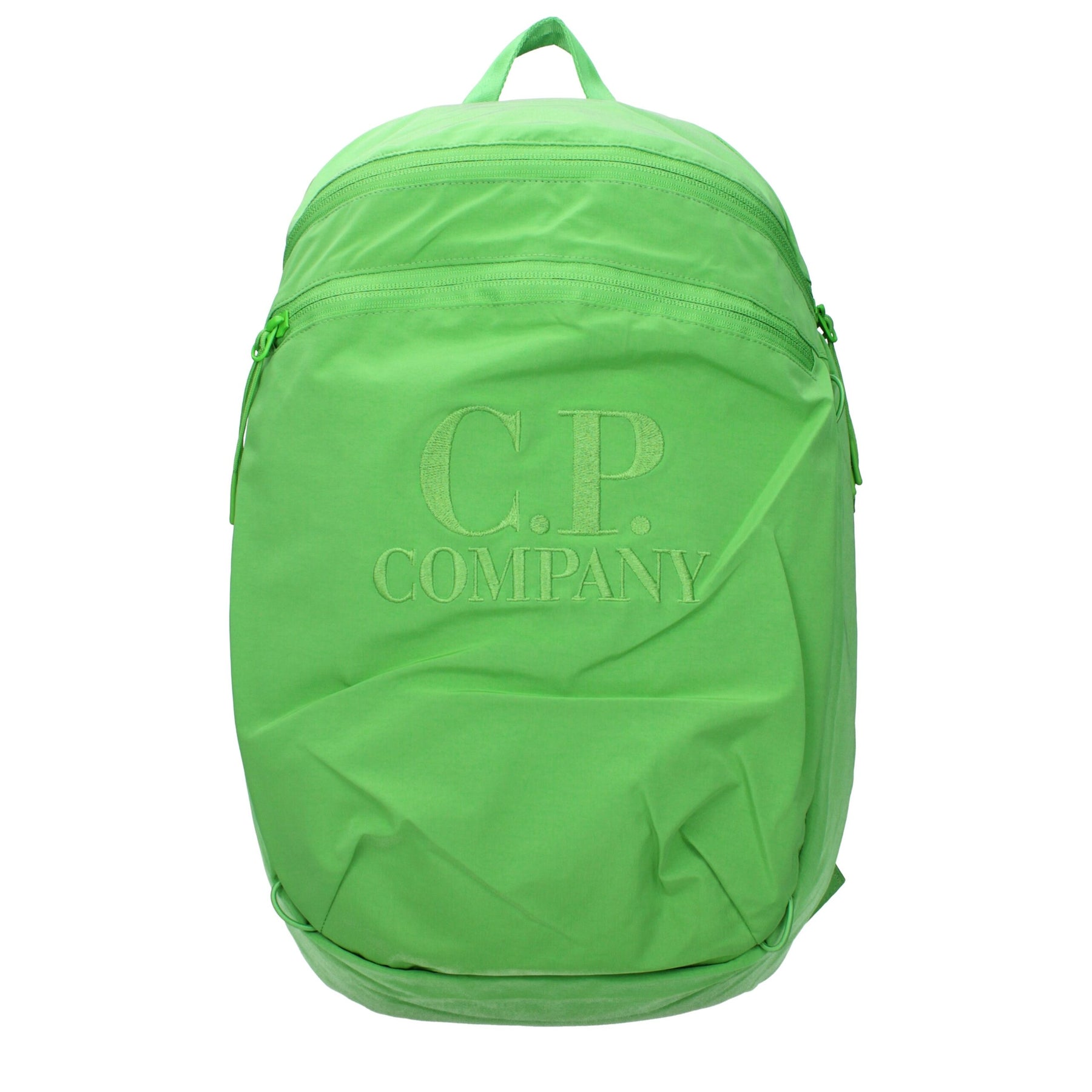 C.P. Company Green Fabric Backpack | Regal Royce