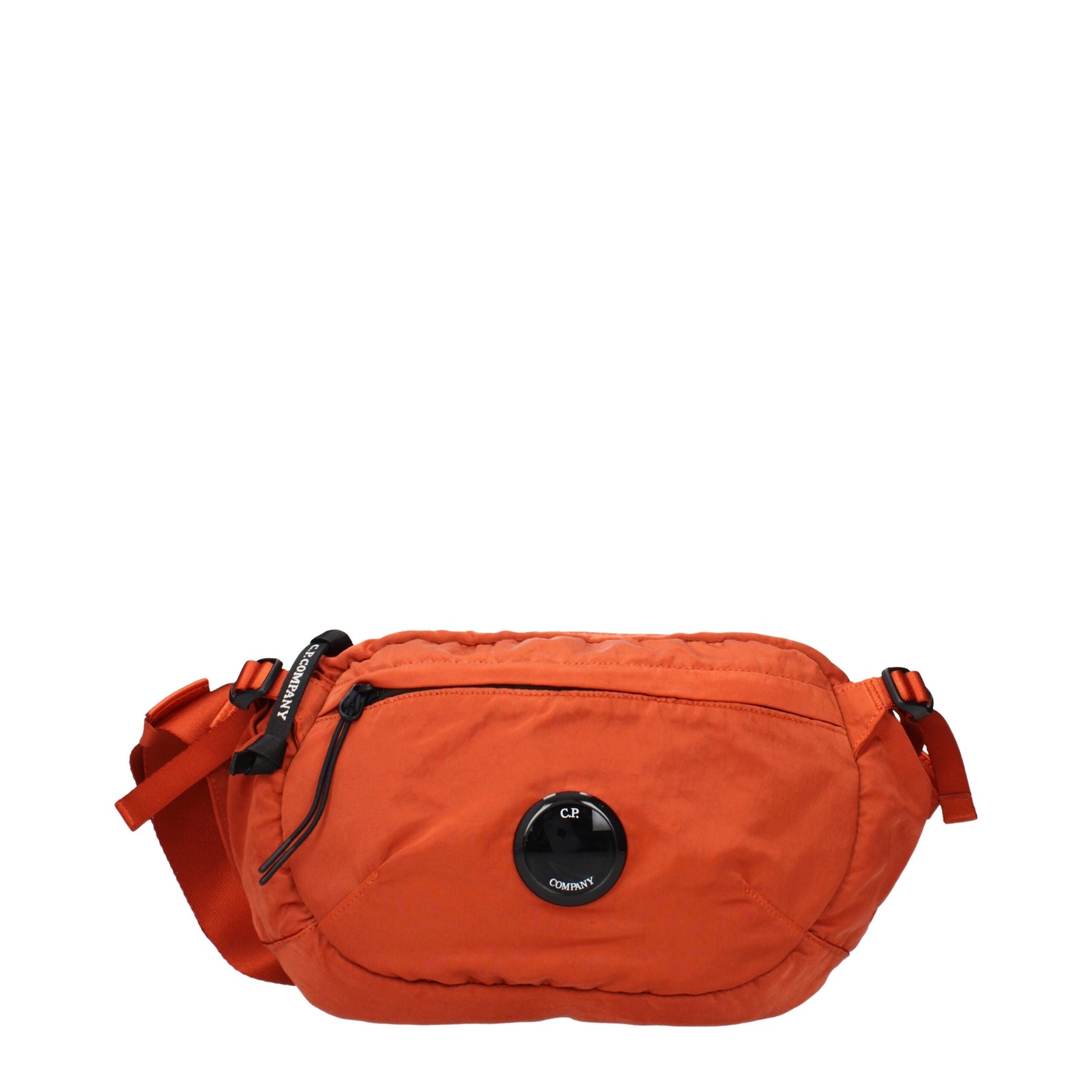 C.P. Company Orange Fabric Backpack | Regal Royce