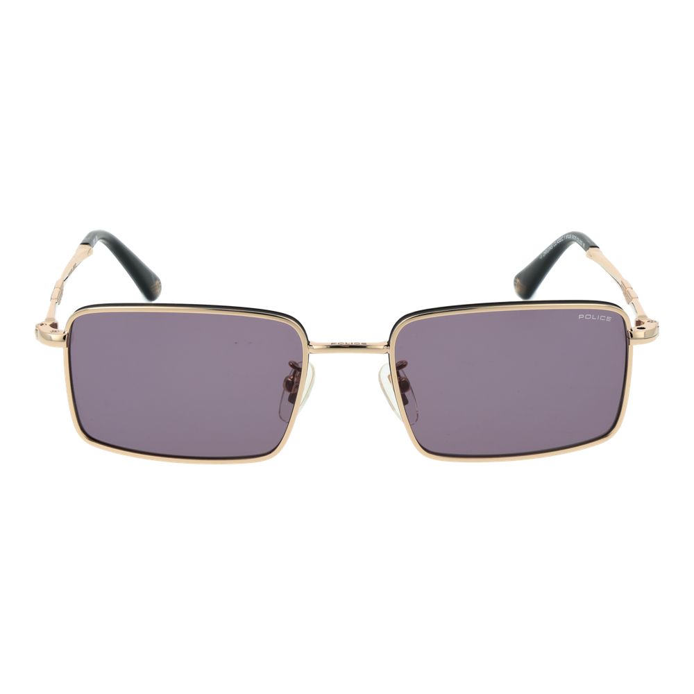 Police Gold Metal Sunglasses | Regal Royce