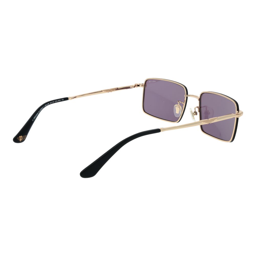 Police Gold Metal Sunglasses | Regal Royce