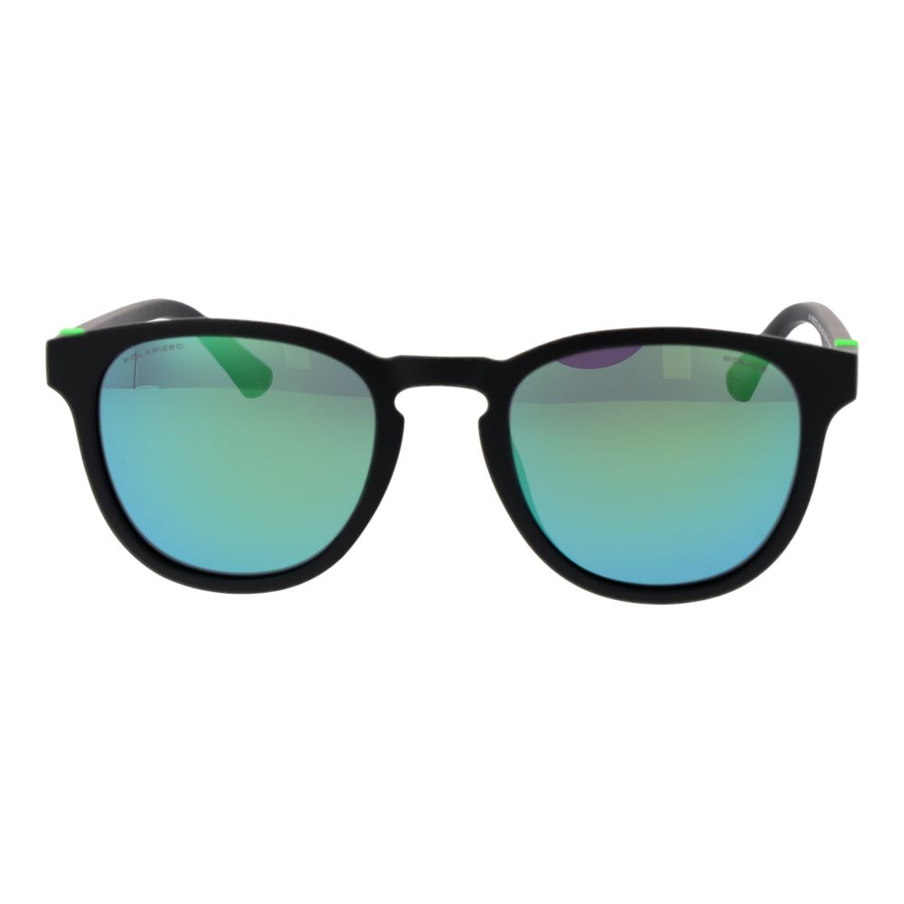 Police Black Plastic Sunglasses | Regal Royce
