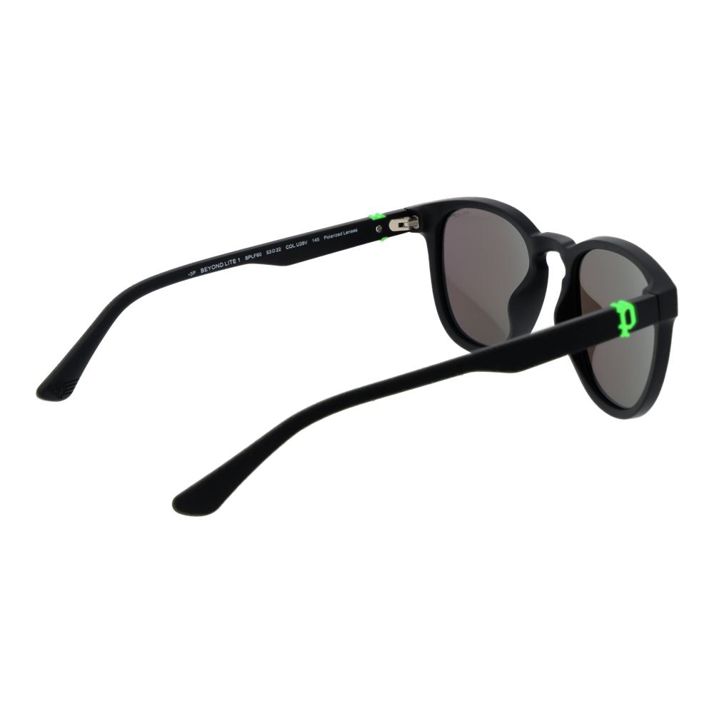 Police Black Plastic Sunglasses | Regal Royce