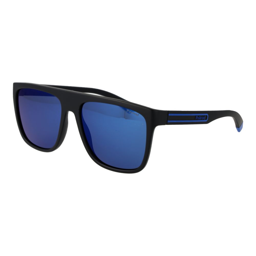 Polaroid Black Polycarbonate Sunglasses | Regal Royce