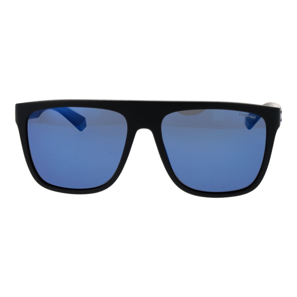 Polaroid Black Polycarbonate Sunglasses | Regal Royce