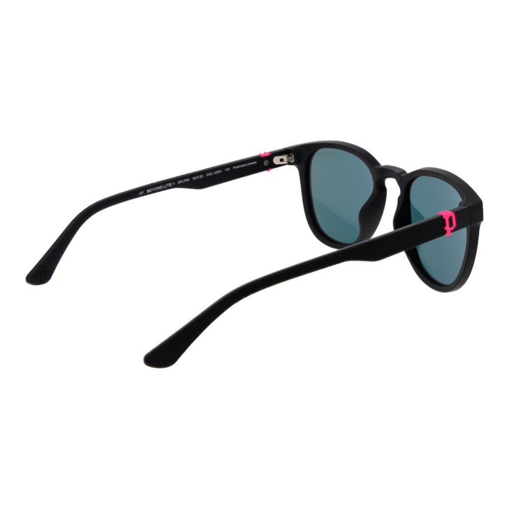 Police Black Plastic Sunglasses | Regal Royce