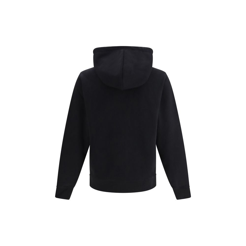 Burberry Black Cotton Sweatshirt | Regal Royce