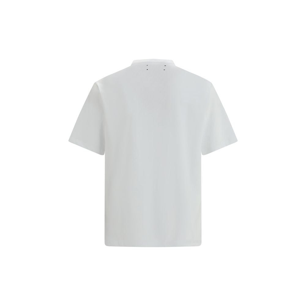 Amiri White Cotton T-Shirt | Regal Royce