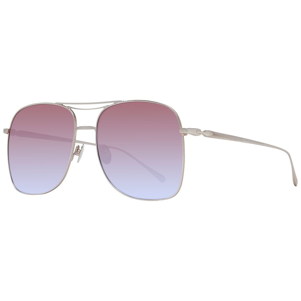 Scotch & Soda Gold Stainless Steel Sunglasses | Regal Royce