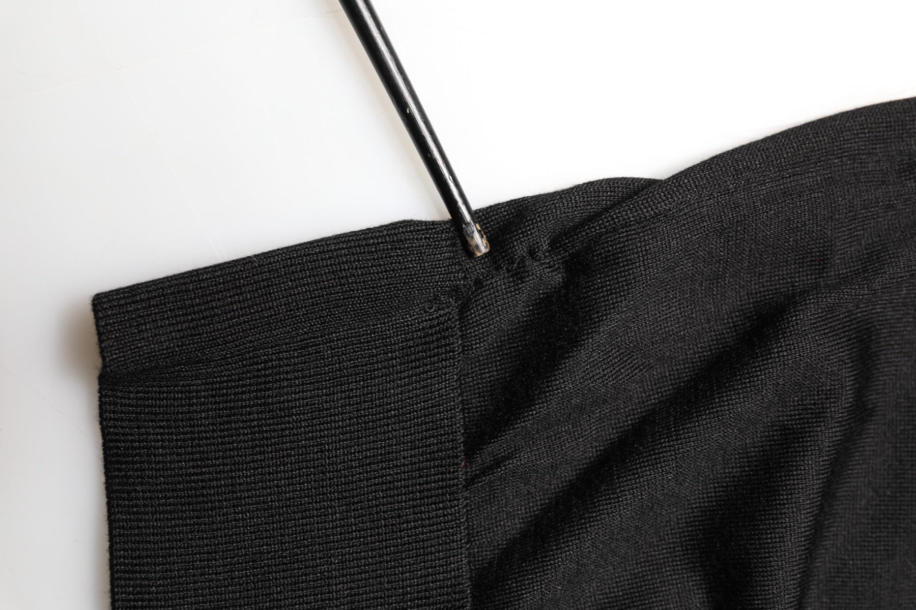 Dolce & Gabbana Black Silk Collared Short Sleeve Polo  T-shirt | Regal Royce