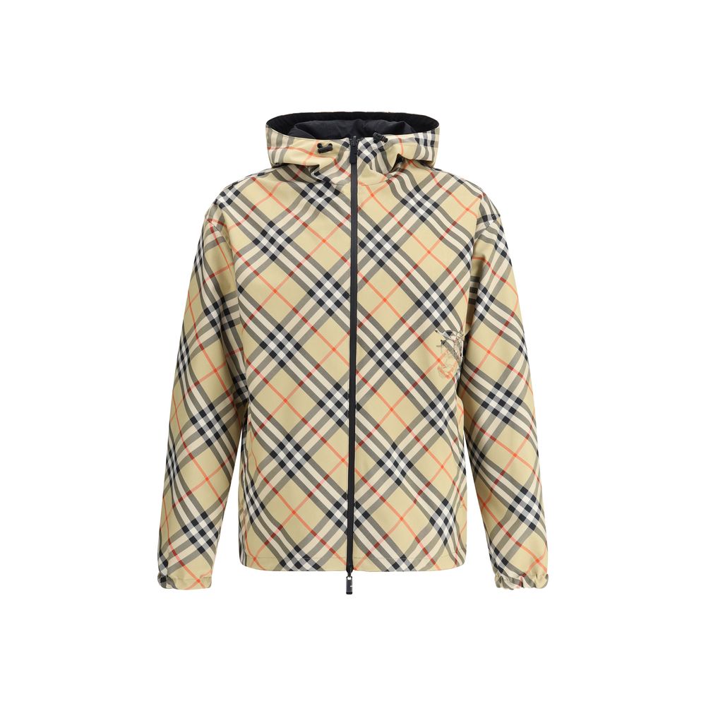Burberry Multicolor Polyester Coat | Regal Royce