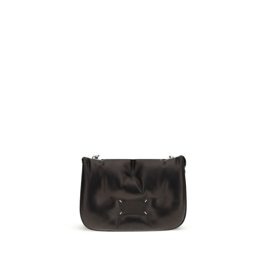 Margiela Black Lamb Ovis Aries Aries Shoulder Bag | Regal Royce