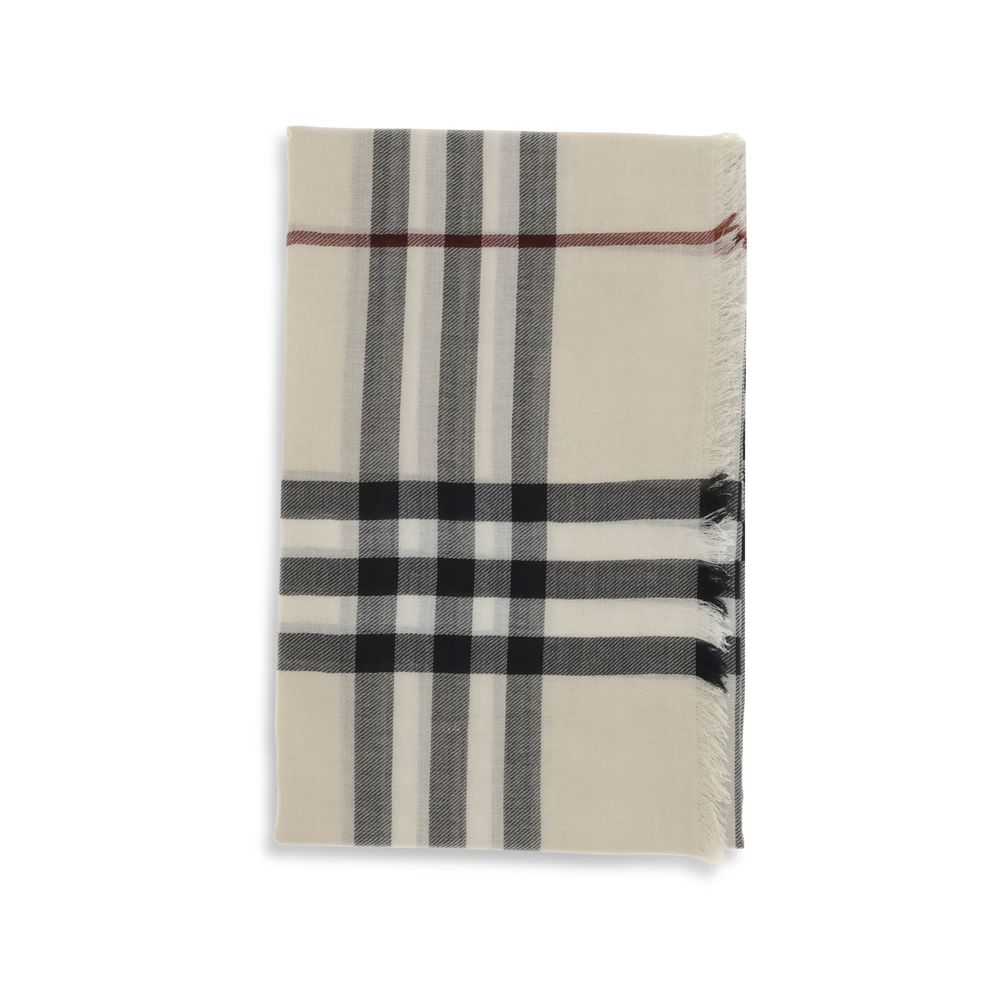 Burberry Multicolor Wool Scarf | Regal Royce