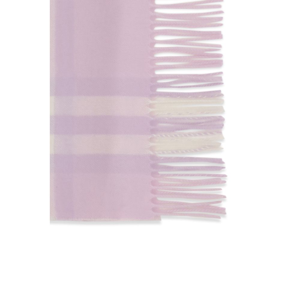 Burberry Multicolor Cashmere Scarf | Regal Royce