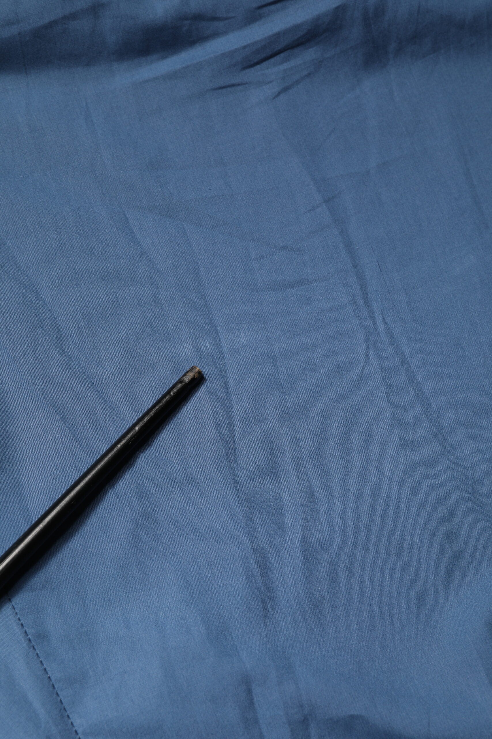 Dolce & Gabbana Blue Cotton Double Breasted 2 Piece  Suit | Regal Royce