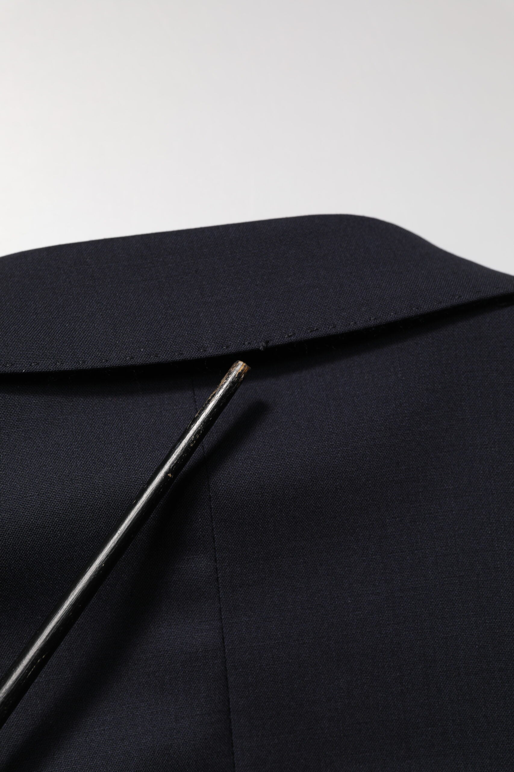 Dolce & Gabbana Blue Wool Double Breasted 2 Piece Men Suit | Regal Royce