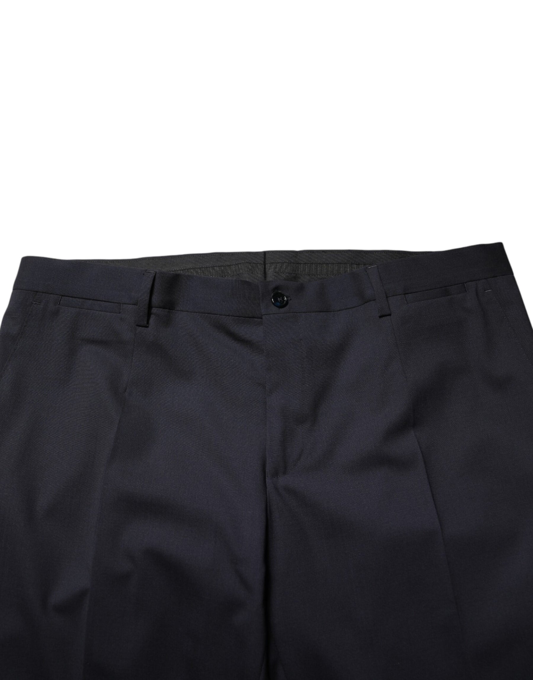 Dolce & Gabbana Blue MARTINI Double Breasted 2 Piece Suit | Regal Royce