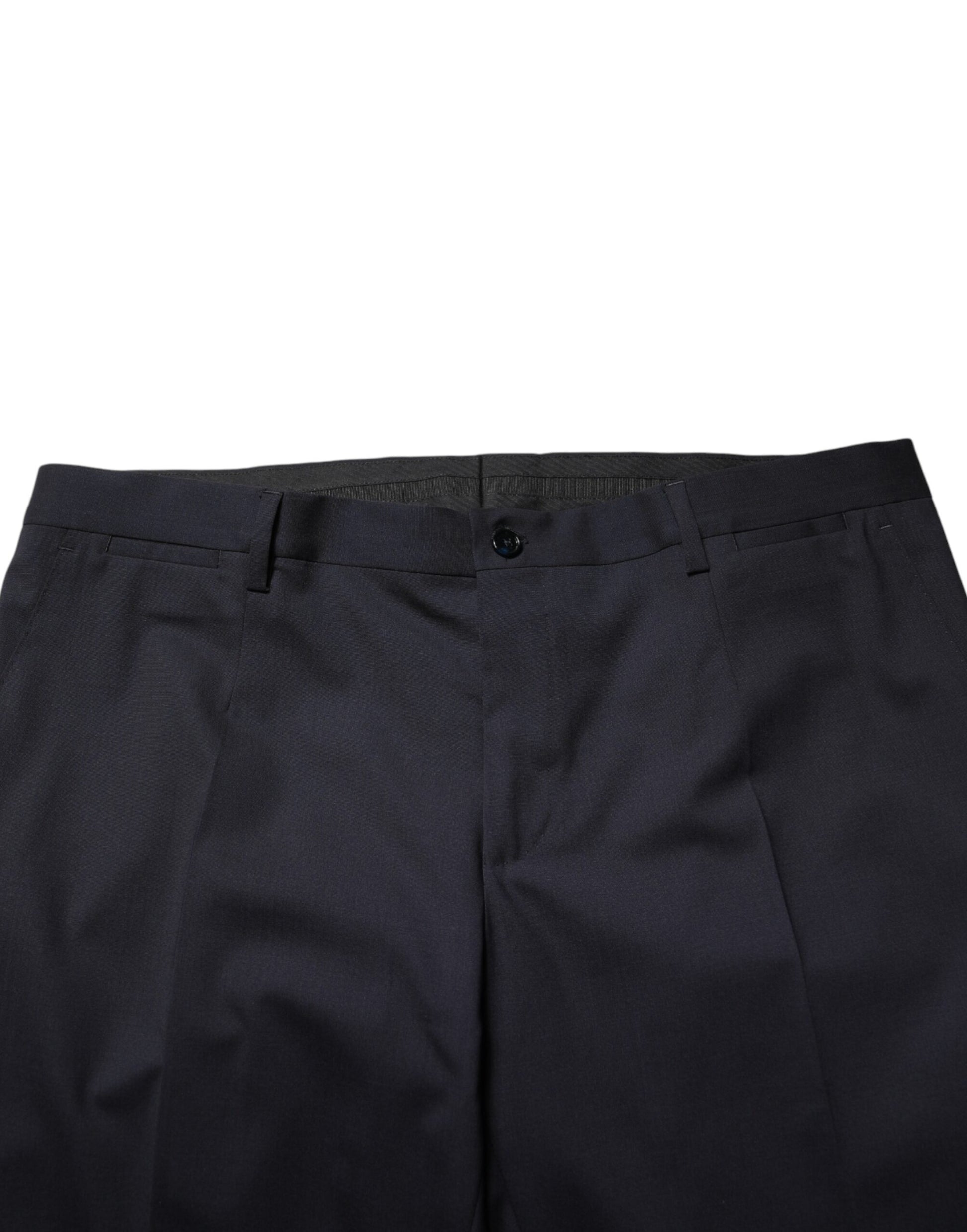 Dolce & Gabbana Blue MARTINI Double Breasted 2 Piece Suit | Regal Royce