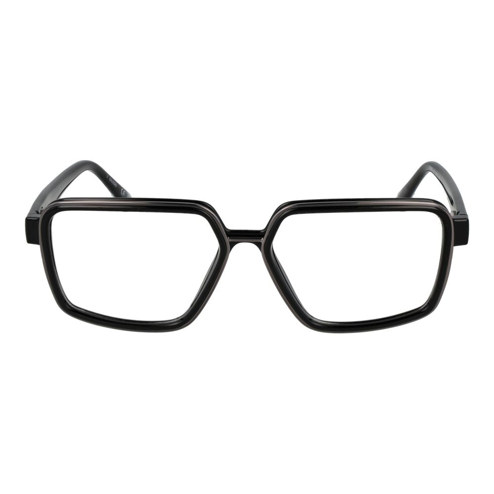 Guess Black Plastic Glasses (Frames) | Regal Royce