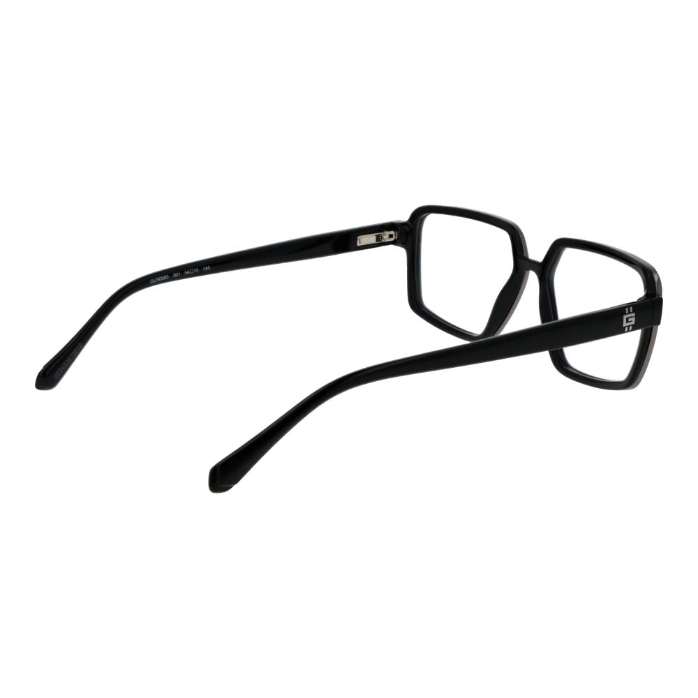Guess Black Plastic Glasses (Frames) | Regal Royce