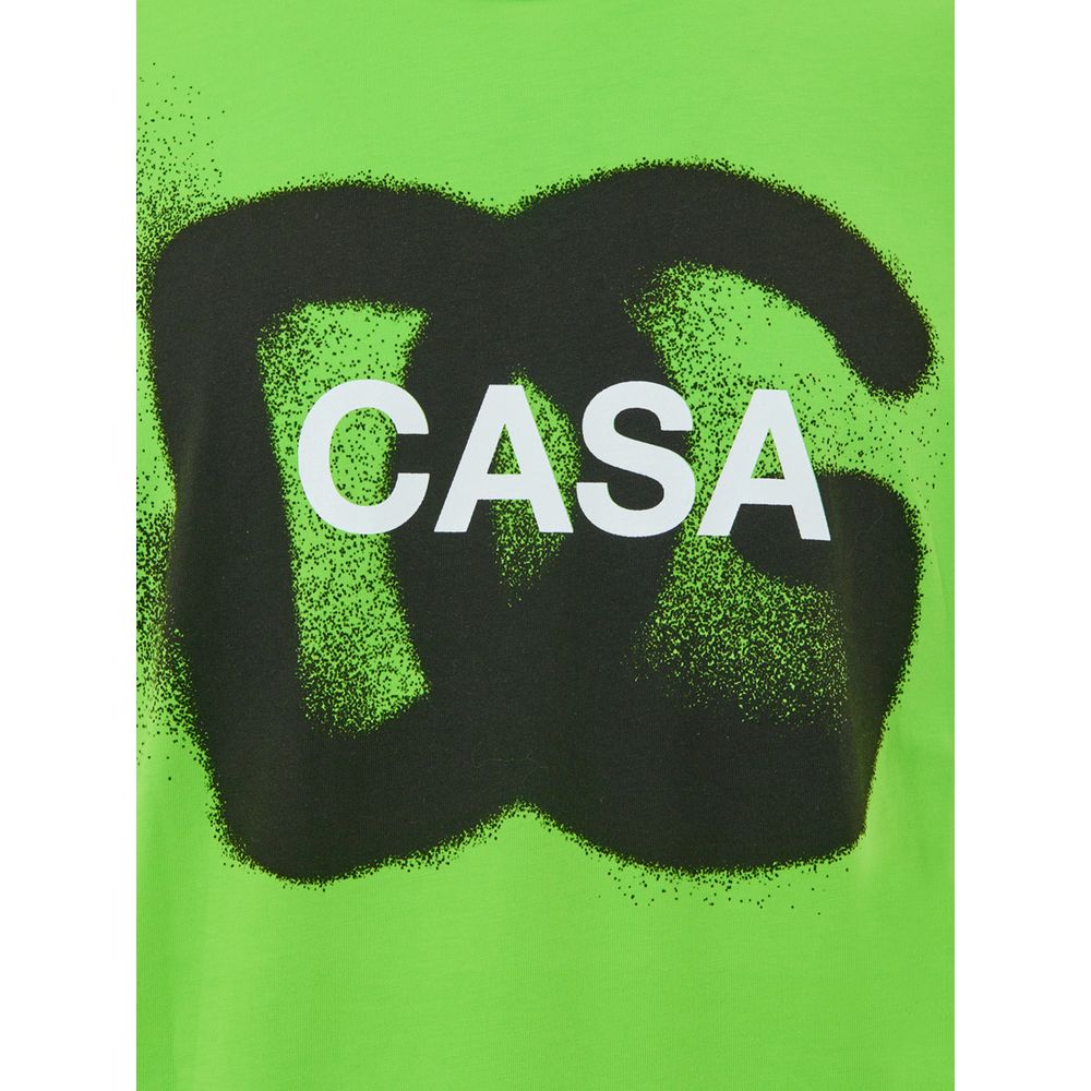 Dolce & Gabbana Green Cotton Sportswear | Regal Royce