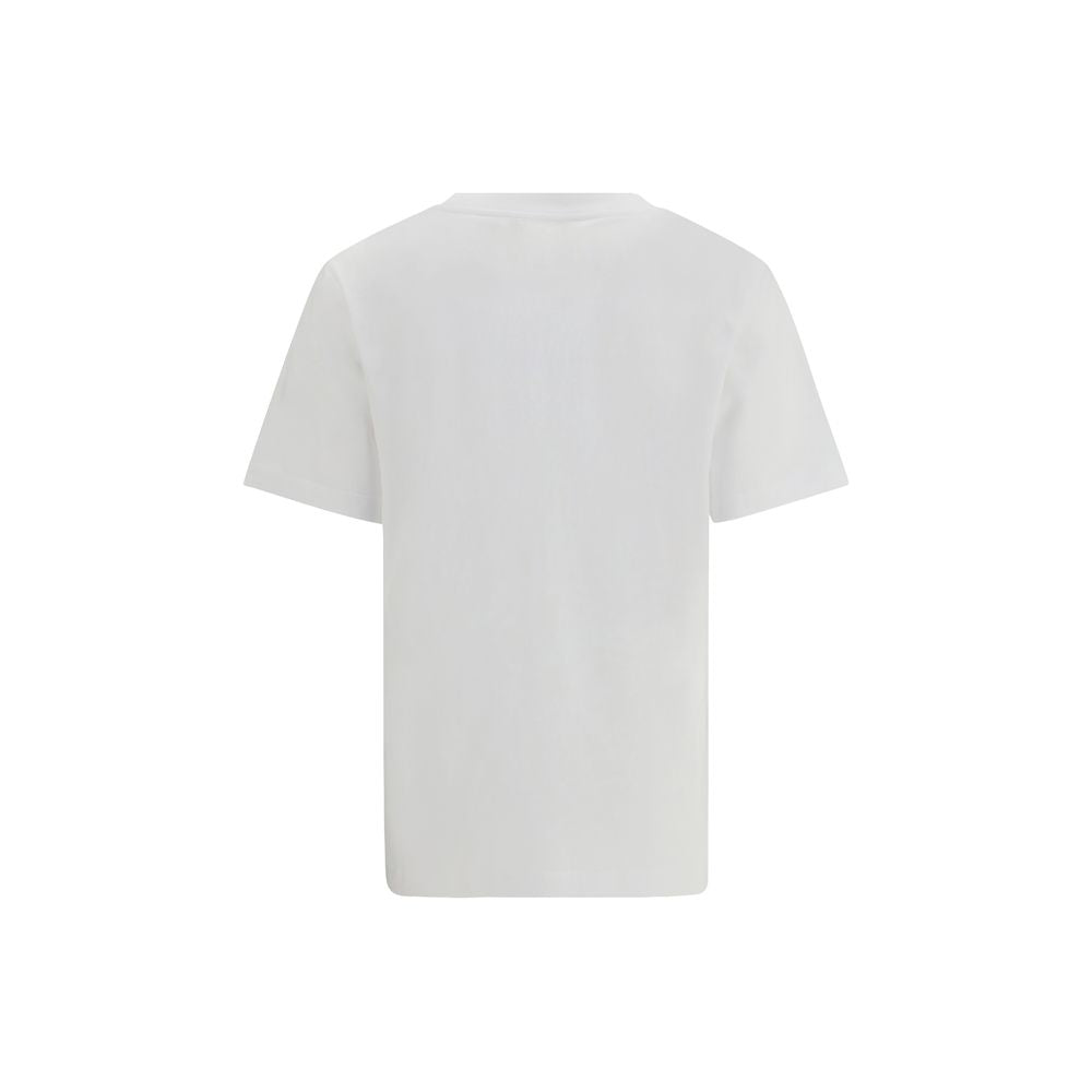 Marni White Cotton T-Shirt | Regal Royce