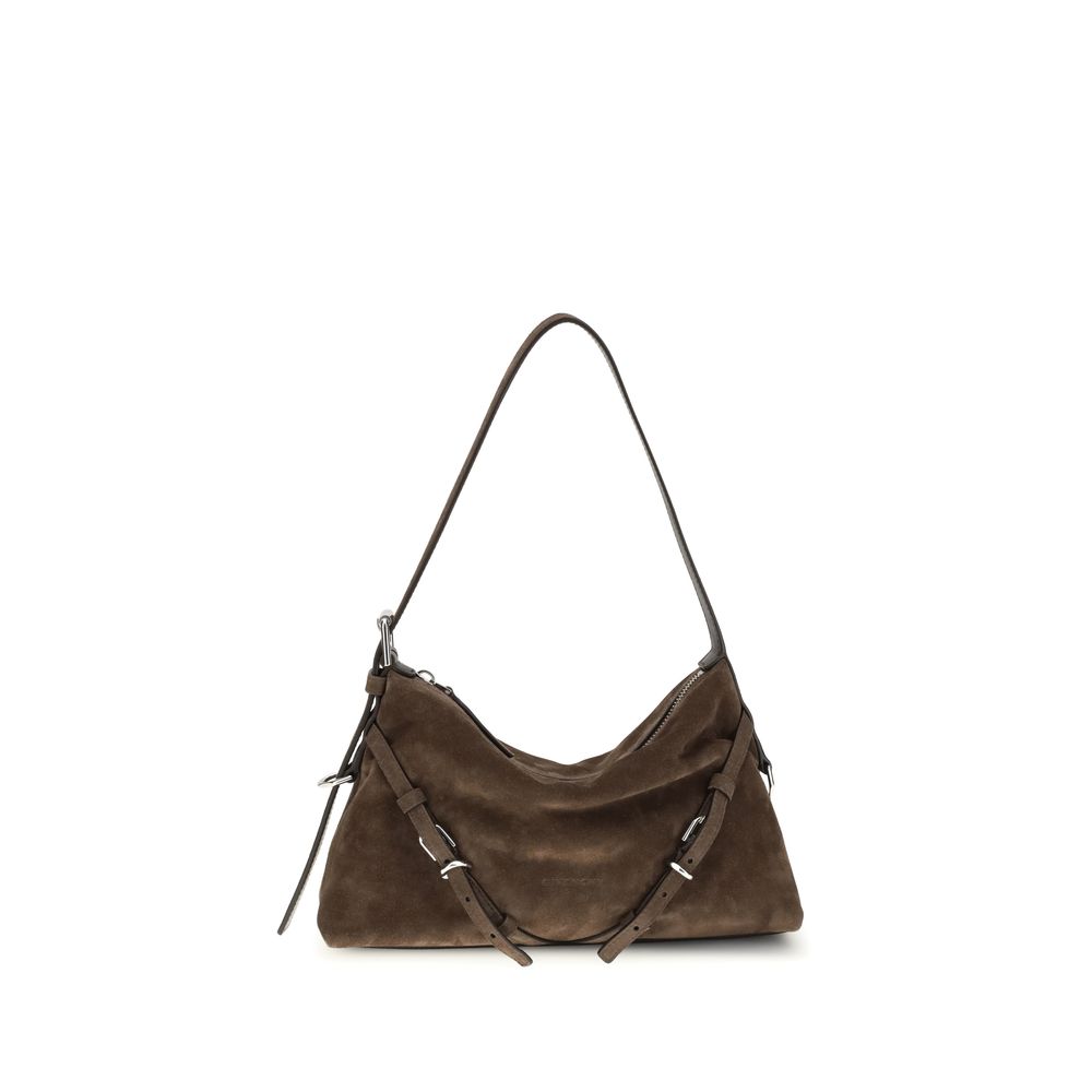 Givenchy Brown Calf Leather Bos Taurus Handbag | Regal Royce