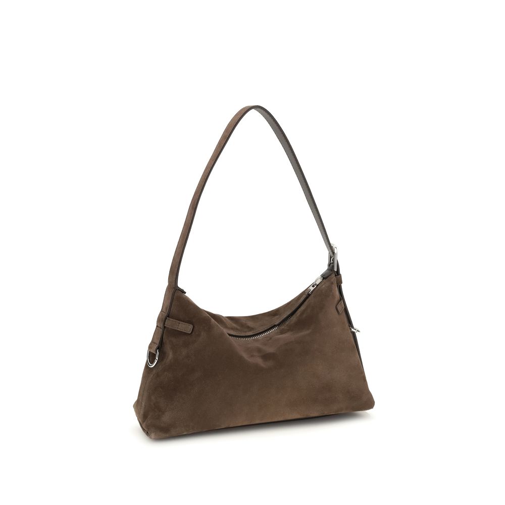 Givenchy Brown Calf Leather Bos Taurus Handbag | Regal Royce