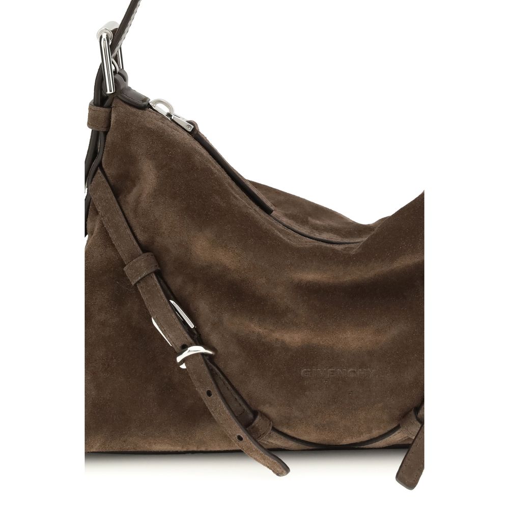 Givenchy Brown Calf Leather Bos Taurus Handbag | Regal Royce
