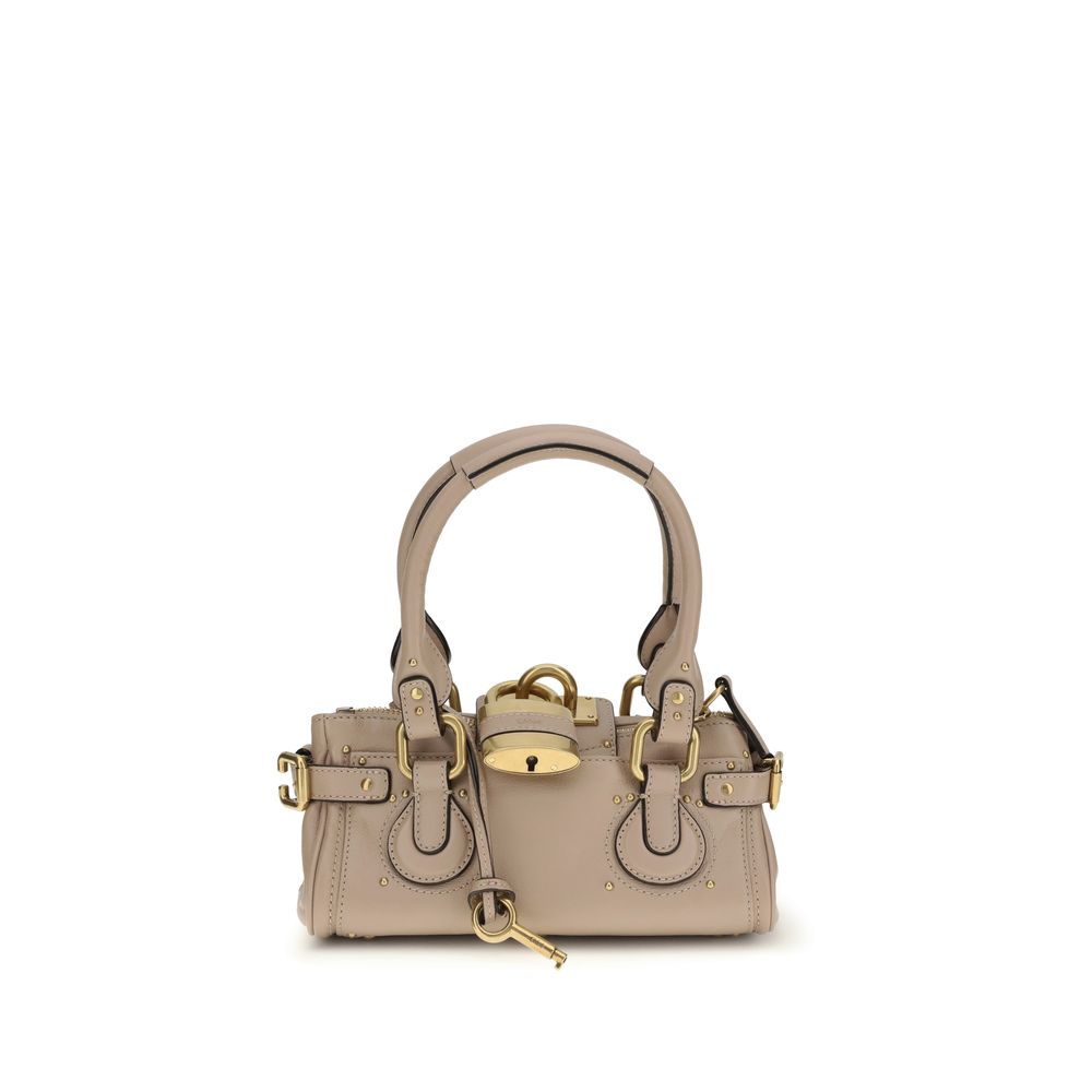 Chloé Multicolor Calf Leather Bos Taurus Shoulder Bag | Regal Royce