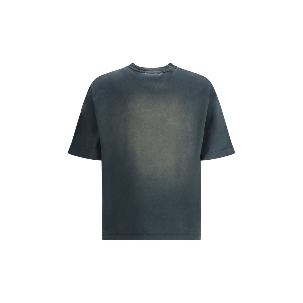Golden Goose Bicolor Cotton T-Shirt | Regal Royce