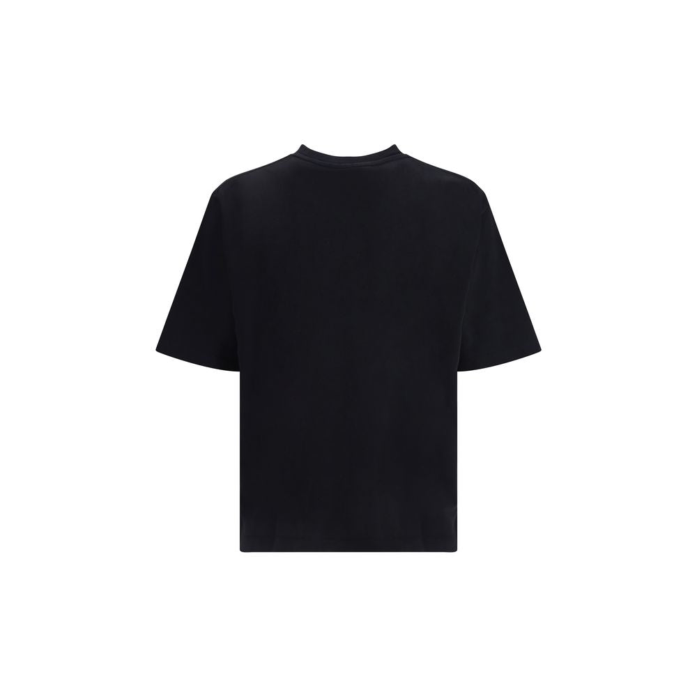 Dsquared² Black Cotton T-Shirt | Regal Royce