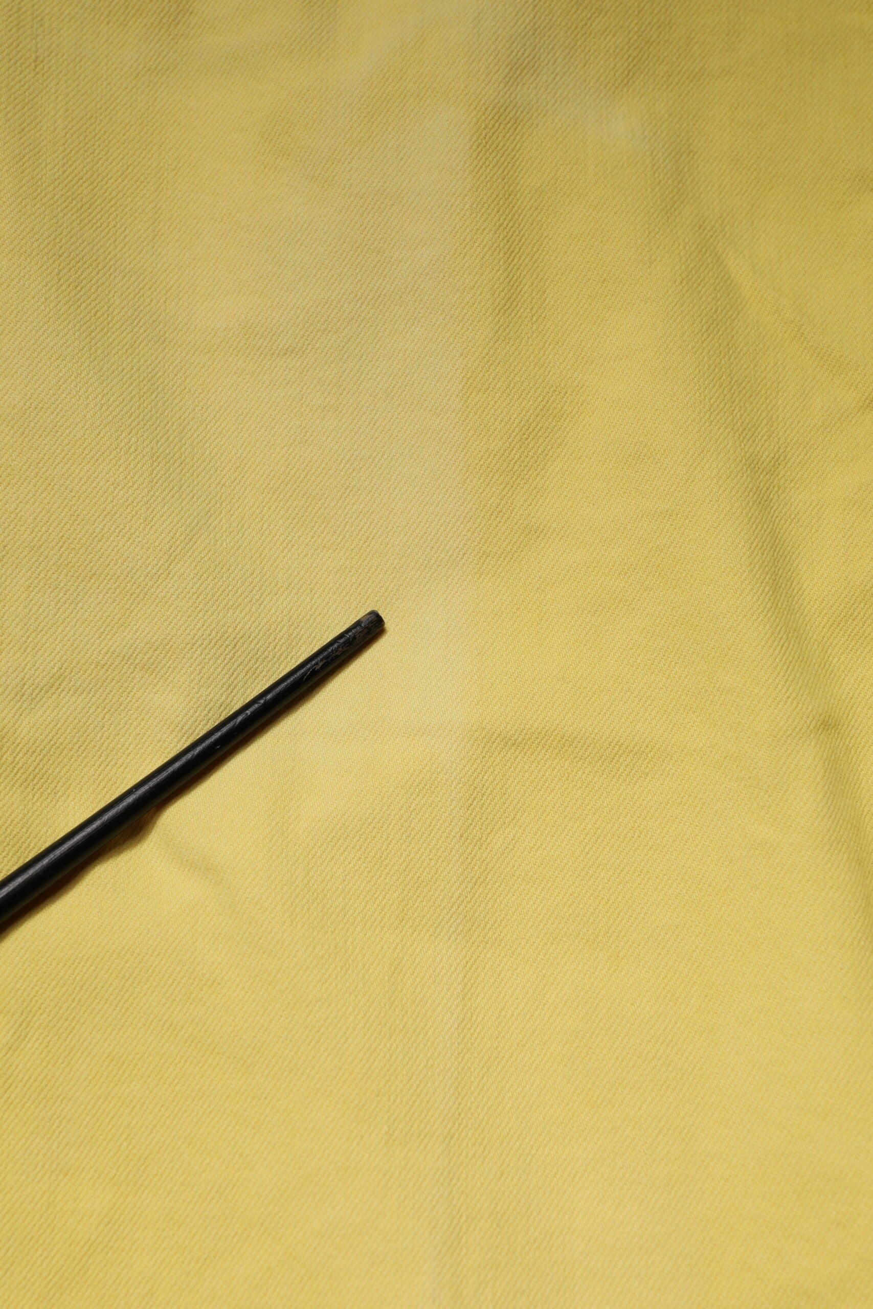 Nine In The Morning Yellow Tapered Mid Waist Denim Trouser Jeans | Regal Royce