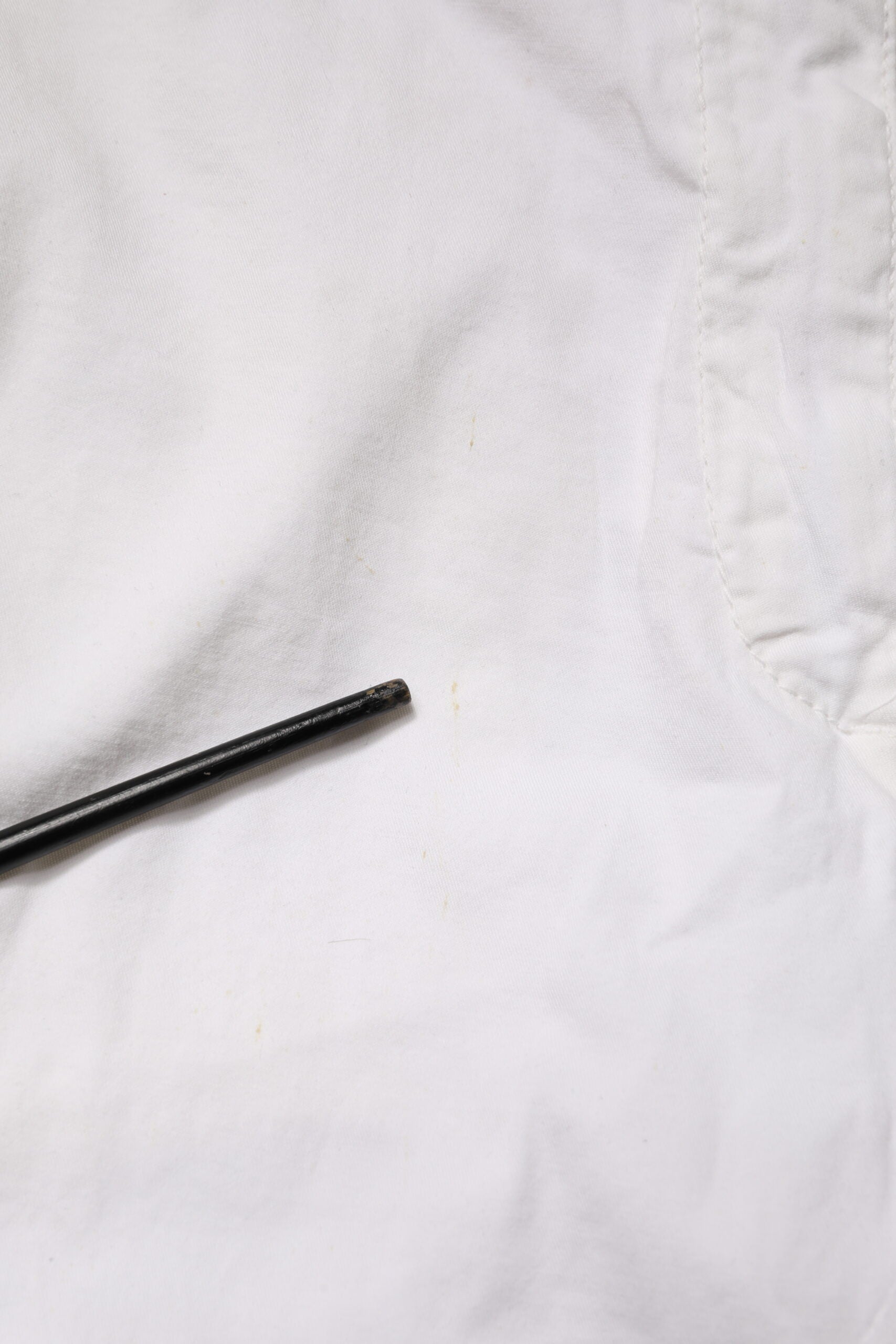 Gaudi White Mid Waist Skinny Chino Cotton Trouser Pants | Regal Royce