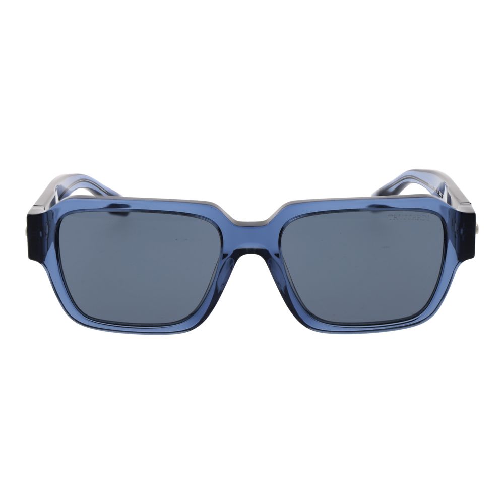 Trussardi Blue Acetate Sunglasses | Regal Royce