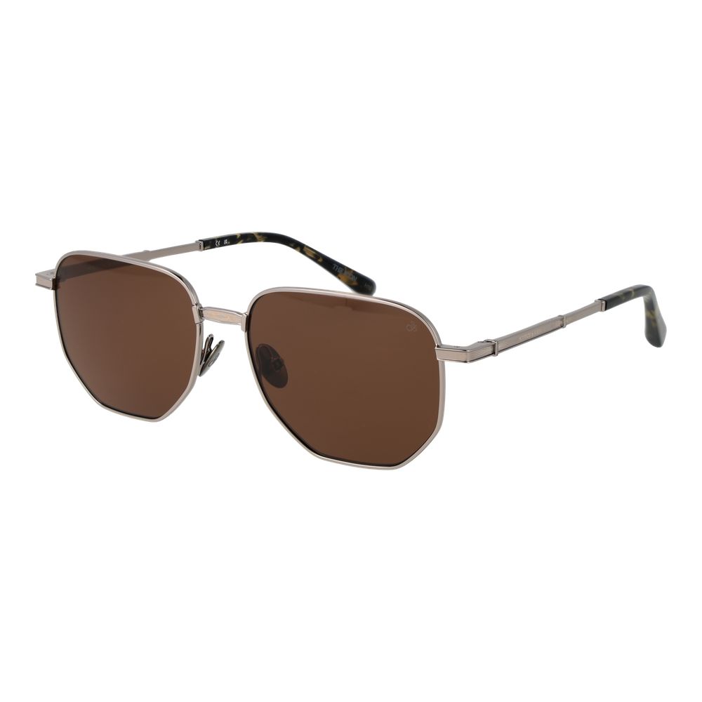 Scotch & Soda Silver Metal Sunglasses | Regal Royce