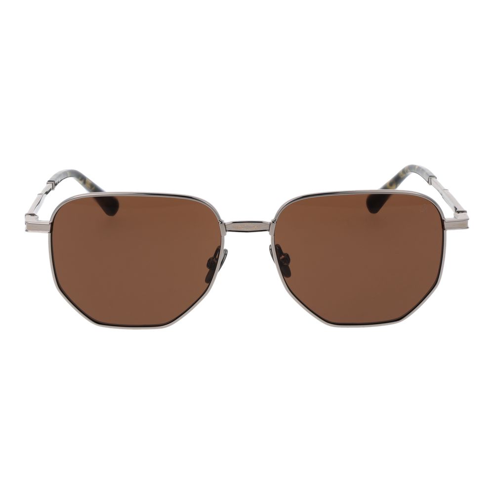 Scotch & Soda Silver Metal Sunglasses | Regal Royce