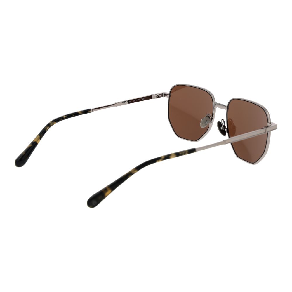 Scotch & Soda Silver Metal Sunglasses | Regal Royce