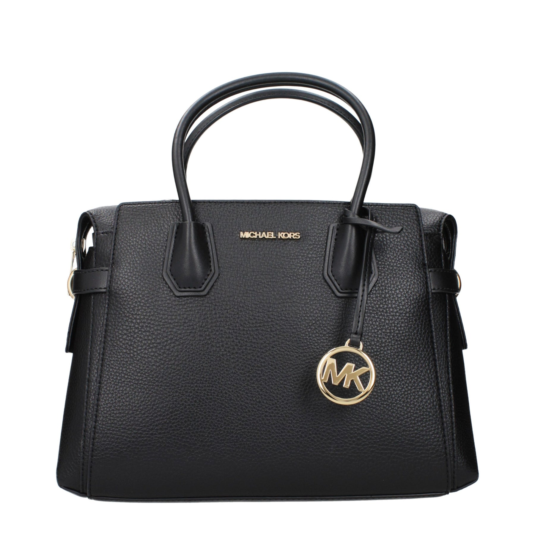 Michael Kors Black Leather Handbag | Regal Royce
