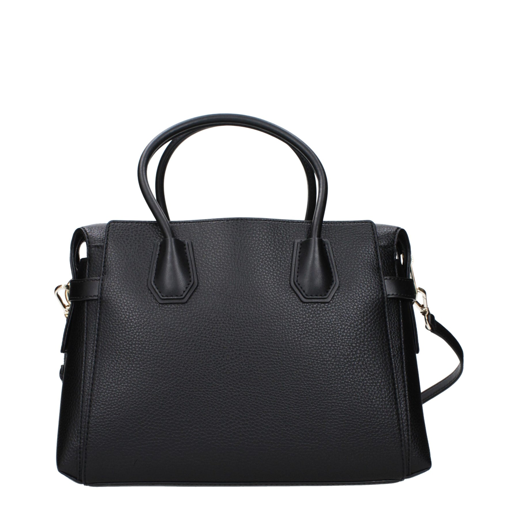 Michael Kors Black Leather Handbag | Regal Royce