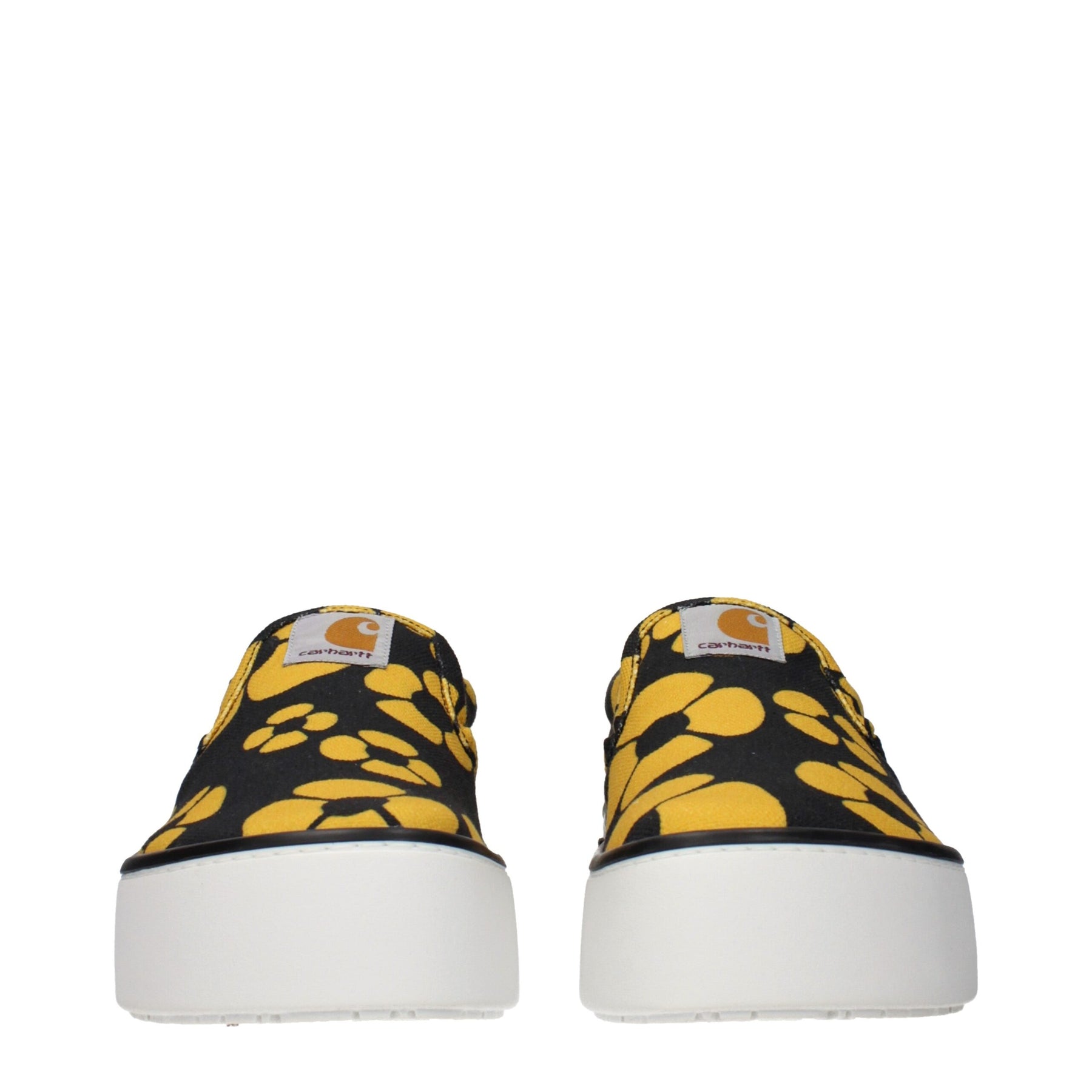 Marni Blue Fabric Slip-On Loafers | Regal Royce