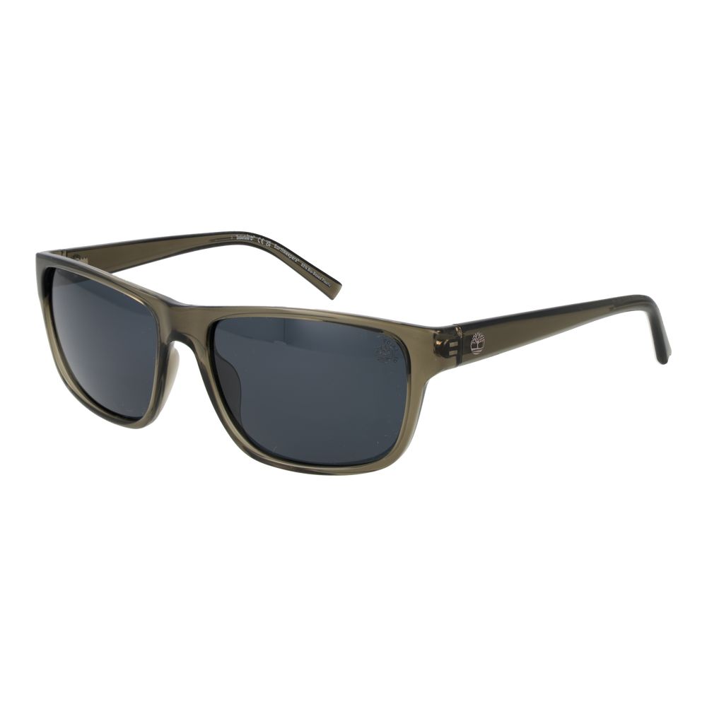 Timberland Olive Stainless Steel Sunglasses | Regal Royce