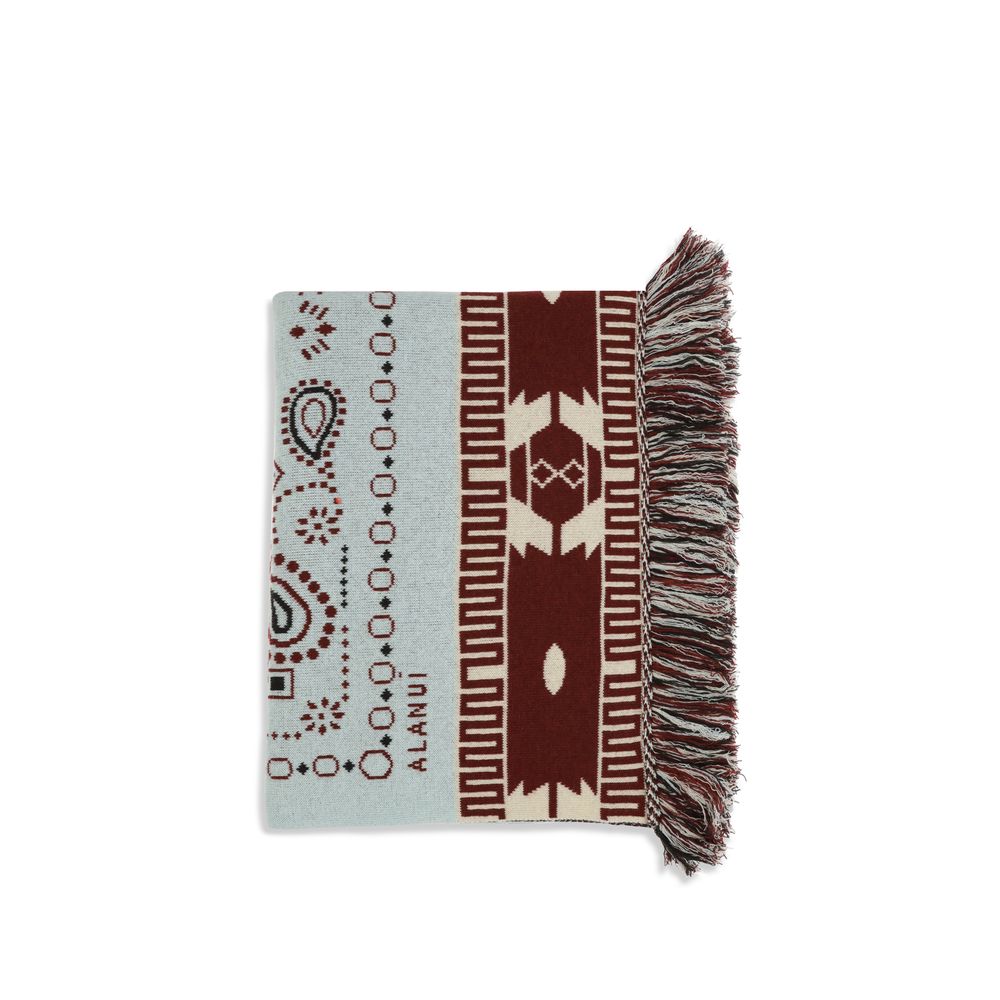 Alanui Multicolor Fleece Wool Other Accessories | Regal Royce