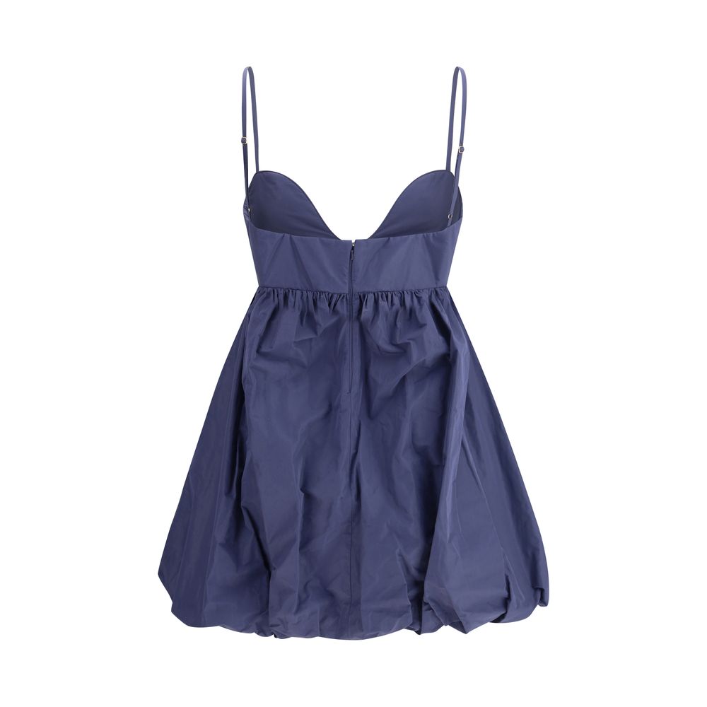 PINKO Blue Polyester Casual Dress | Regal Royce