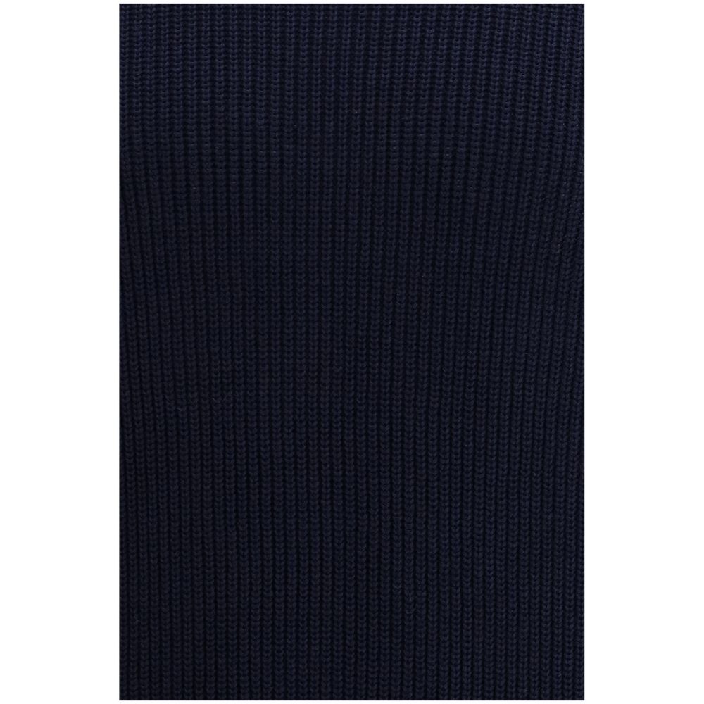 Brunello Cucinelli Blue Linen T-Shirt | Regal Royce
