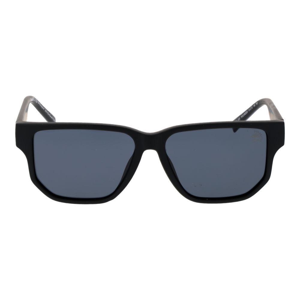 Timberland Black Stainless Steel Sunglasses | Regal Royce