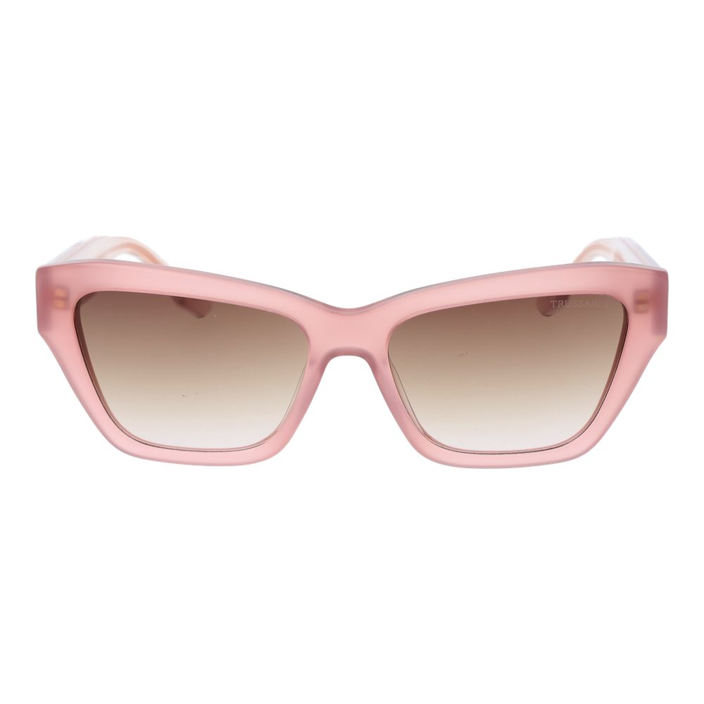 Trussardi Pink Acetate Sunglasses | Regal Royce