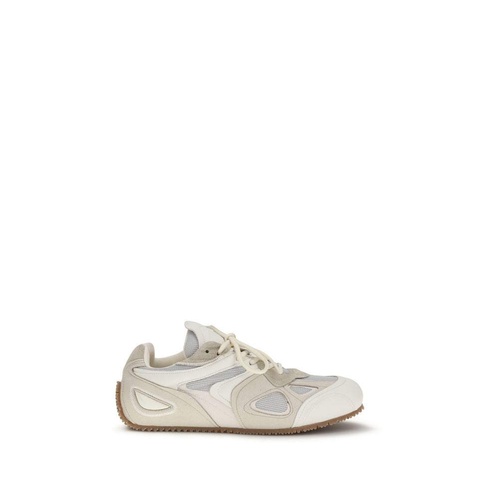 Axel Arigato Cream Calf Leather Bos Taurus Low Top Sneakers | Regal Royce