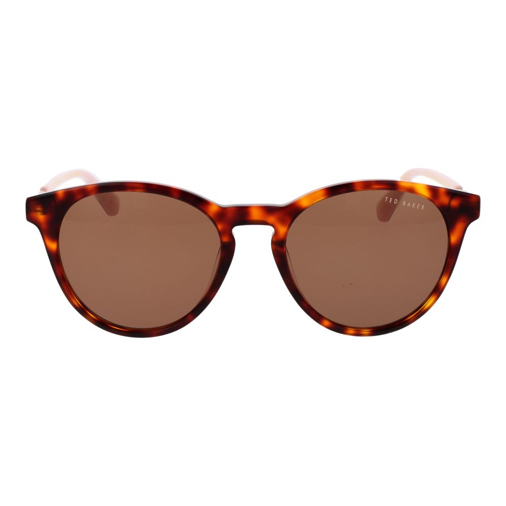 Ted Baker Brown Acetate Sunglasses | Regal Royce