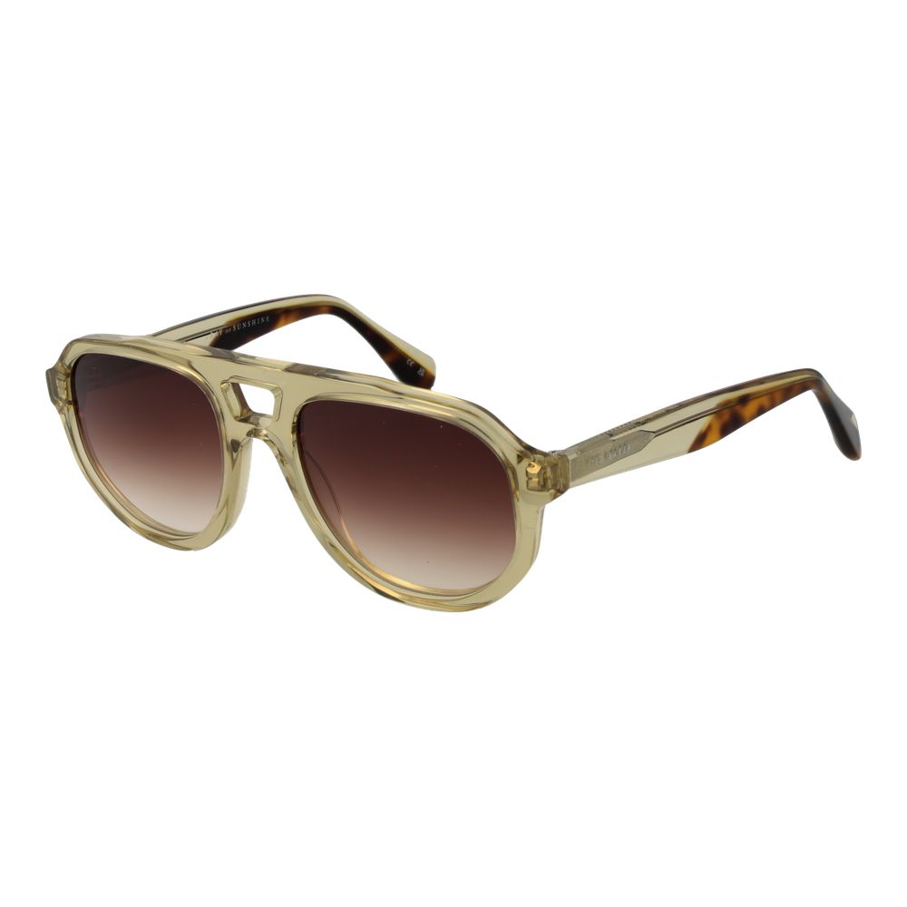 Ted Baker Olive Acetate Sunglasses | Regal Royce