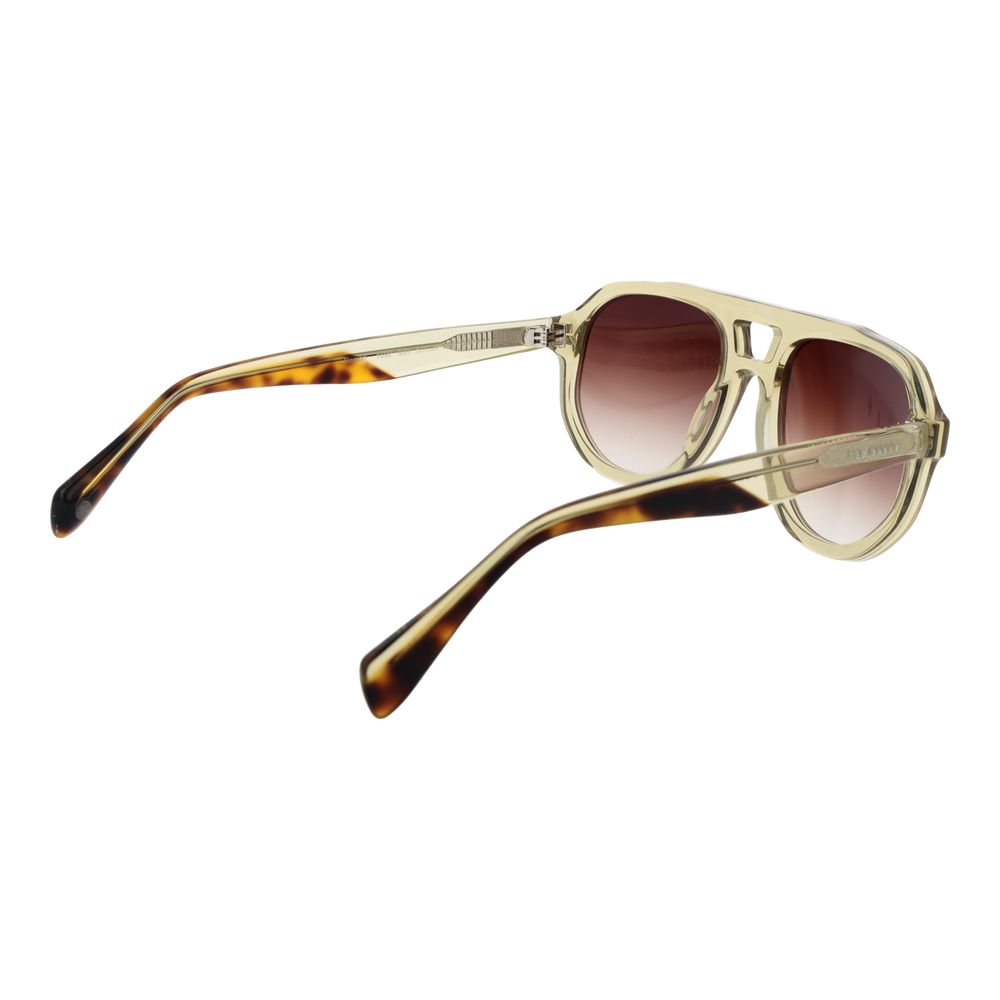 Ted Baker Olive Acetate Sunglasses | Regal Royce